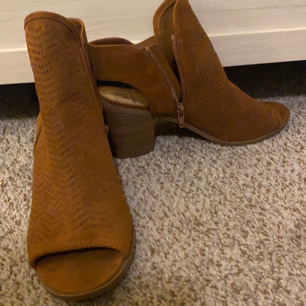 Ankle Booties